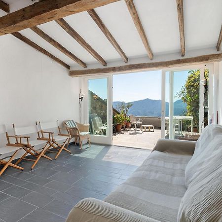 レヴァントCasa Isoletta Area Cinque Terreアパートメント エクステリア 写真