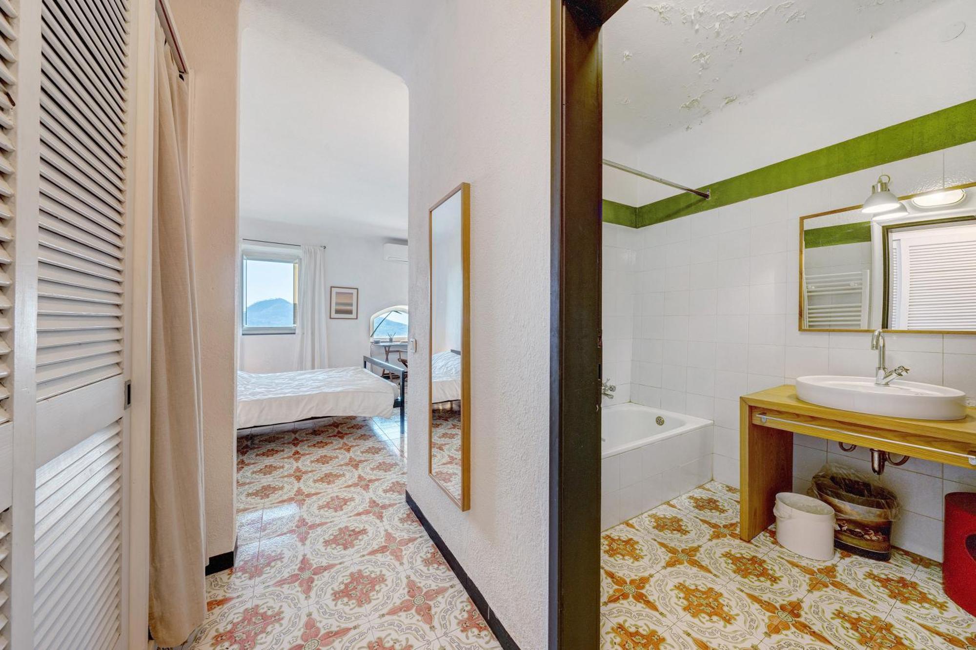 レヴァントCasa Isoletta Area Cinque Terreアパートメント エクステリア 写真