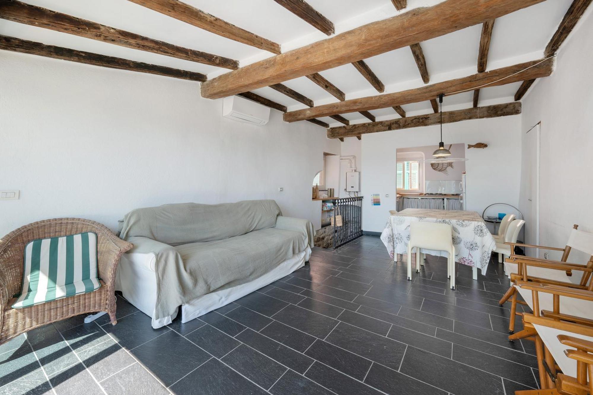 レヴァントCasa Isoletta Area Cinque Terreアパートメント エクステリア 写真