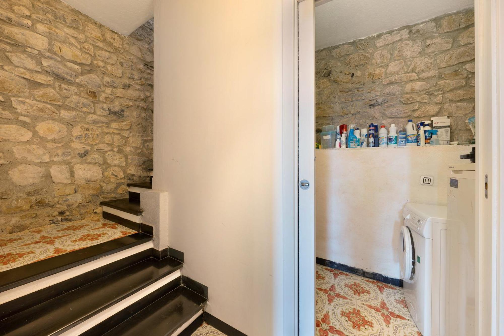 レヴァントCasa Isoletta Area Cinque Terreアパートメント エクステリア 写真