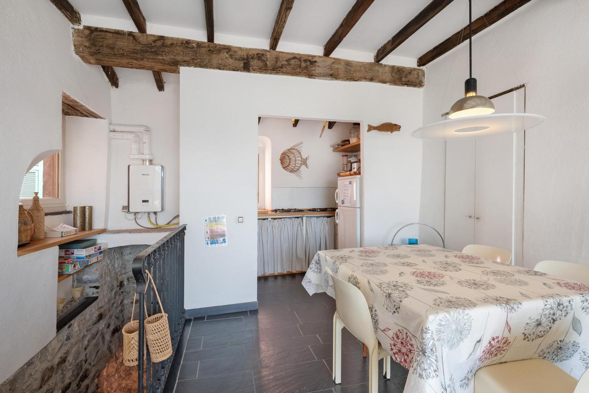 レヴァントCasa Isoletta Area Cinque Terreアパートメント エクステリア 写真