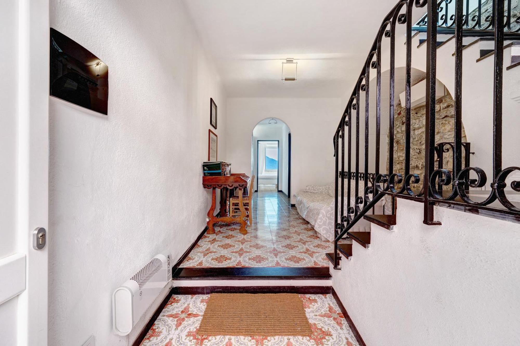 レヴァントCasa Isoletta Area Cinque Terreアパートメント エクステリア 写真