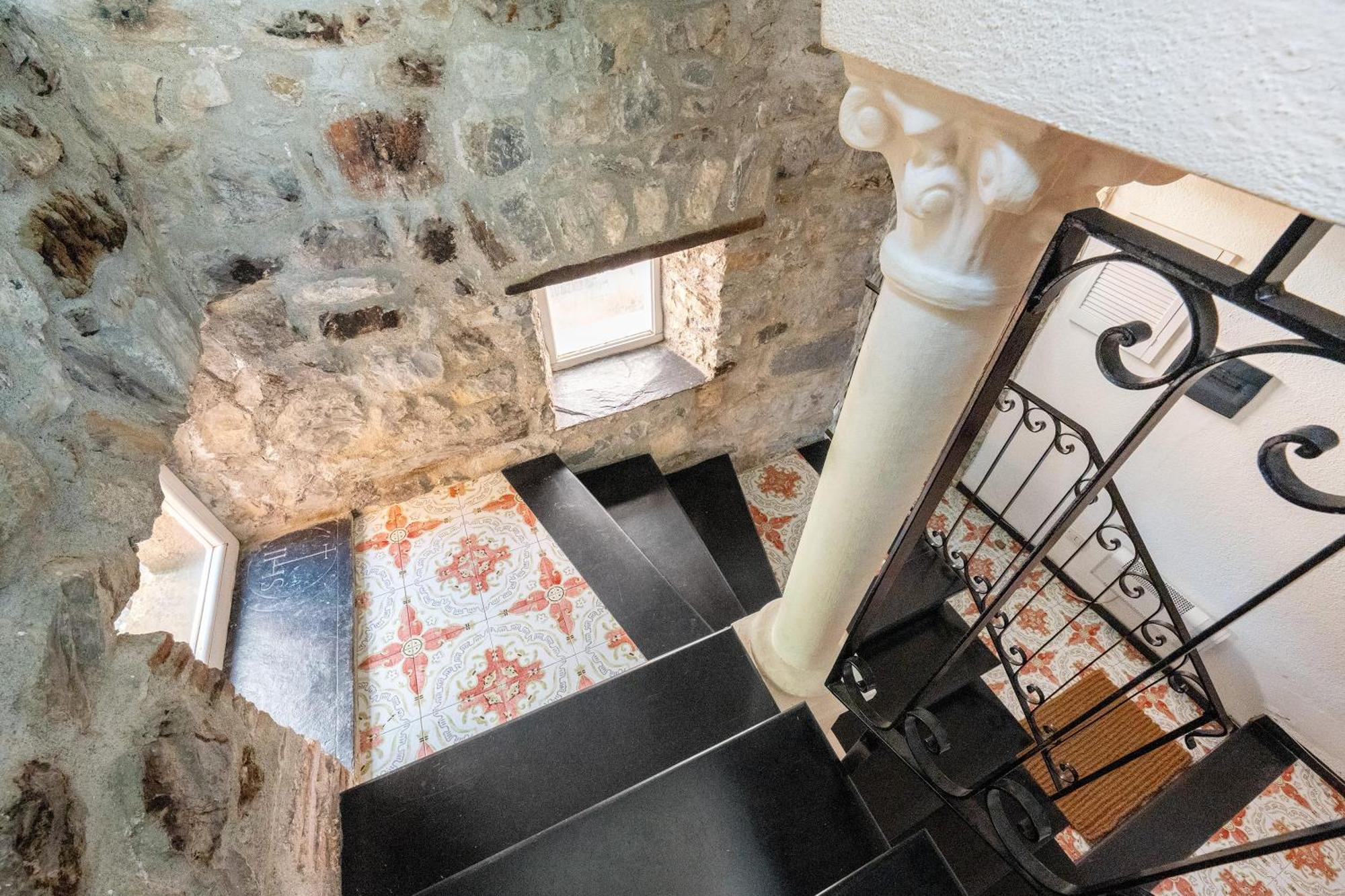 レヴァントCasa Isoletta Area Cinque Terreアパートメント エクステリア 写真