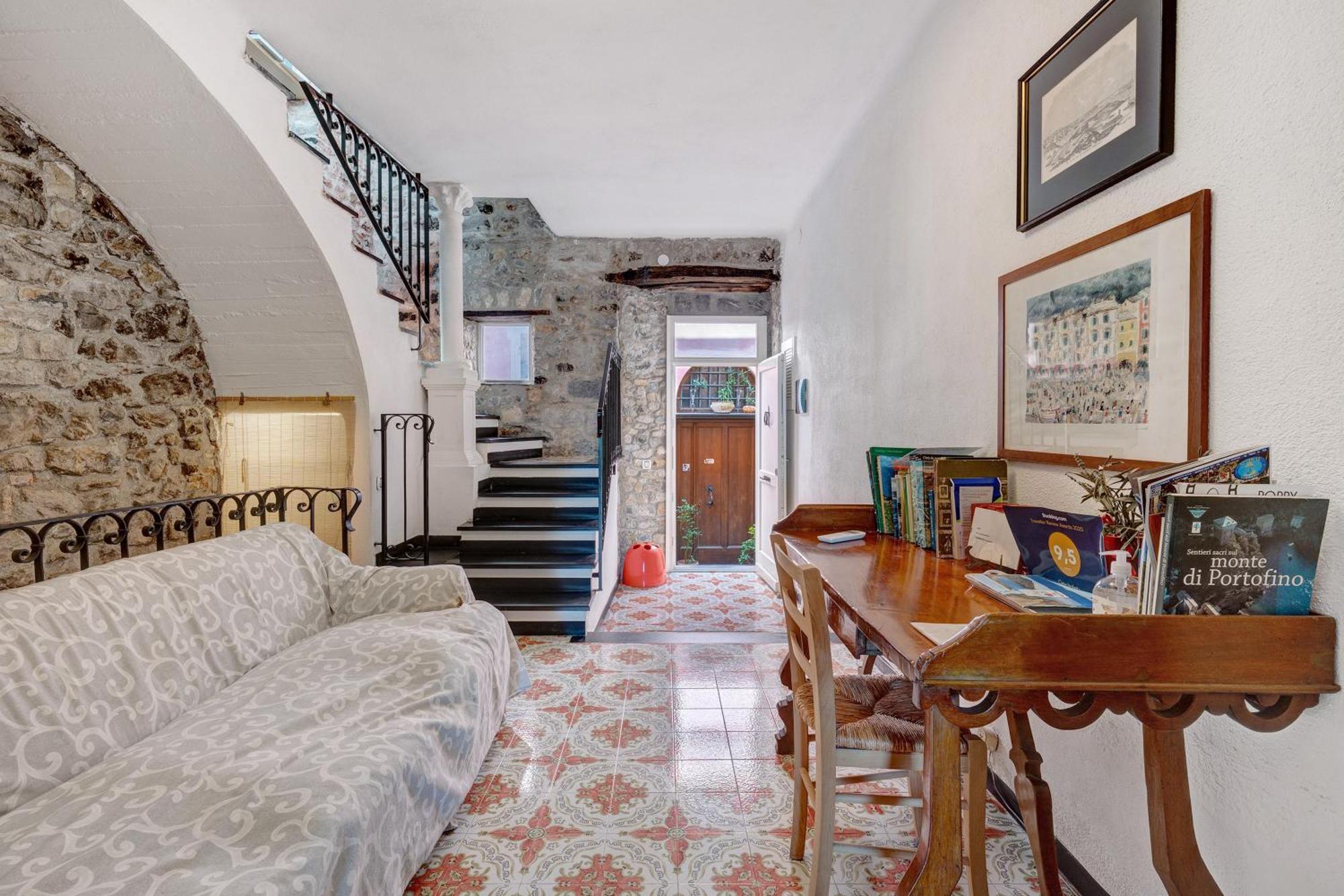 レヴァントCasa Isoletta Area Cinque Terreアパートメント エクステリア 写真