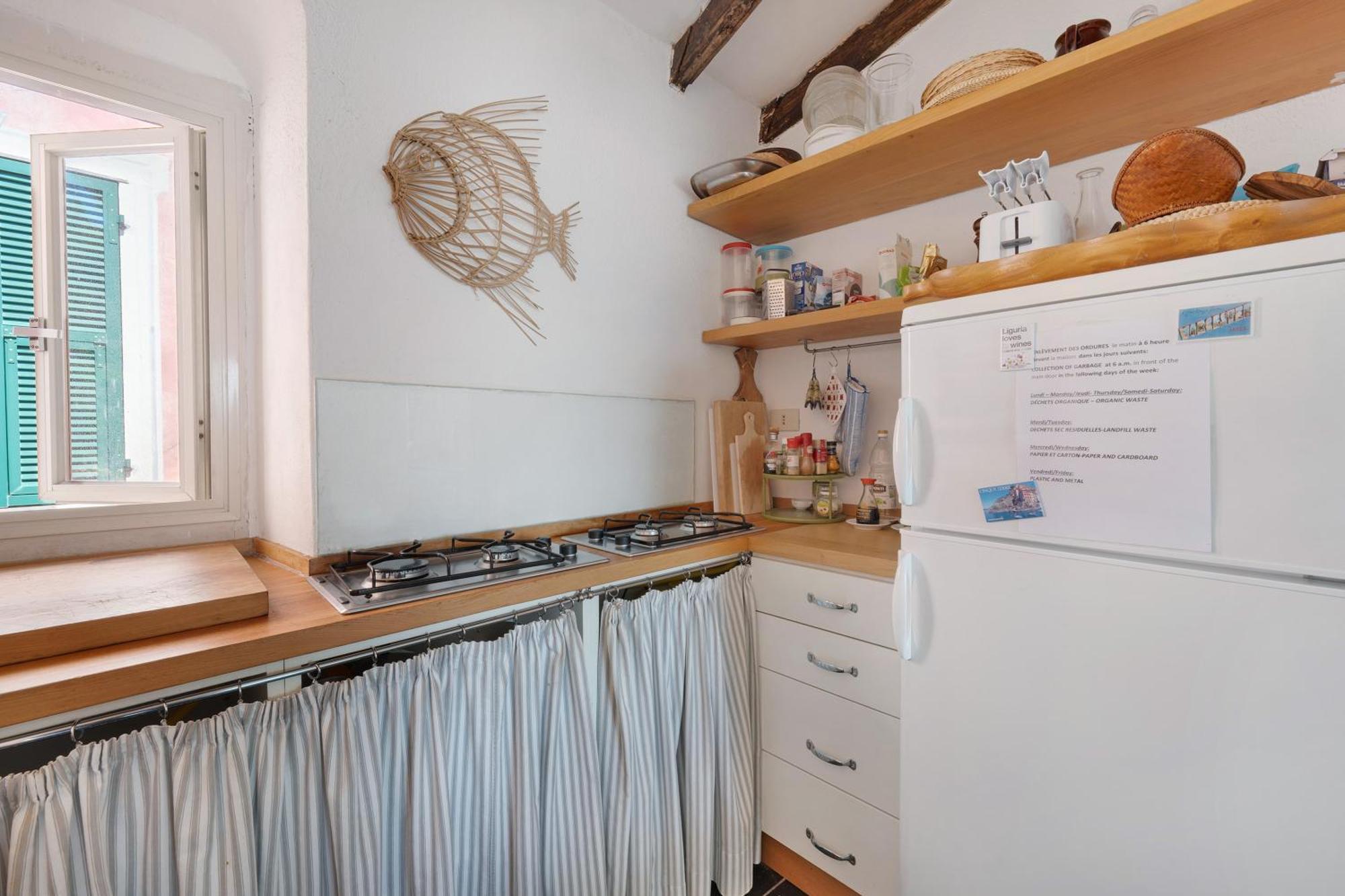 レヴァントCasa Isoletta Area Cinque Terreアパートメント エクステリア 写真