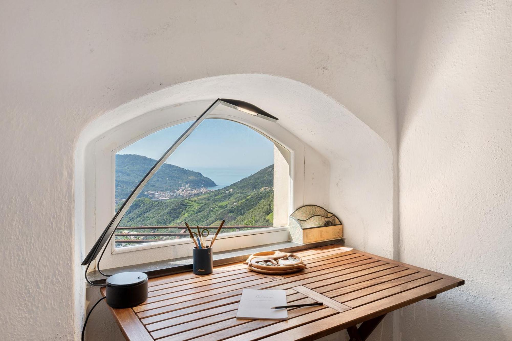 レヴァントCasa Isoletta Area Cinque Terreアパートメント エクステリア 写真